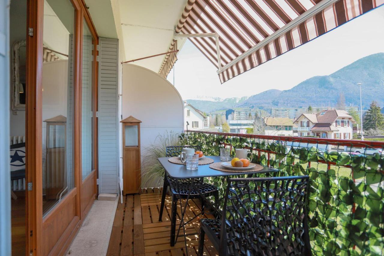 Manoir 4 Etoiles - 2 Chambres, Proche Lac Annecy Exterior photo